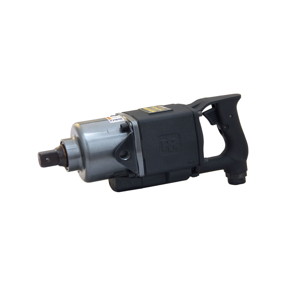 Herramienta Neumática Llave de impacto de 1'' con Mango Recto Velocidad de 5000 rpm