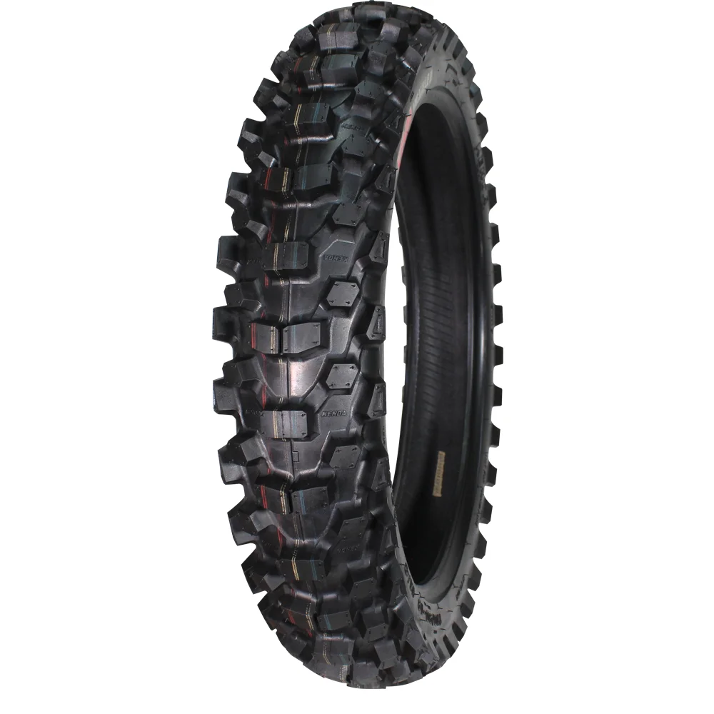 thumbnail interactive-video image 1 of Kenda K785 Millville II Rear Tire – 110/90-19, 19" Rim, Part # 047851910B0 1 of 3