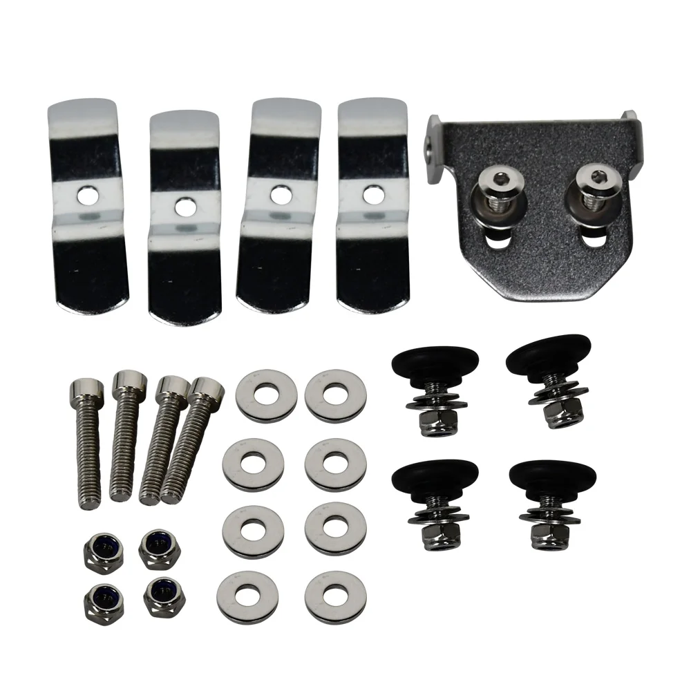 KIT TORNILLERIA PARRILLA KOHL 50/60 LTS