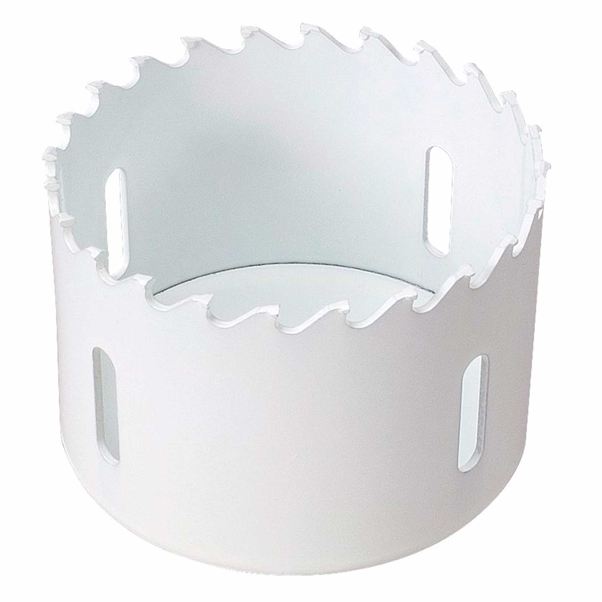 Sierra Taza de carburo de tungsteno 38CT de 2-3/8 Pulgadas