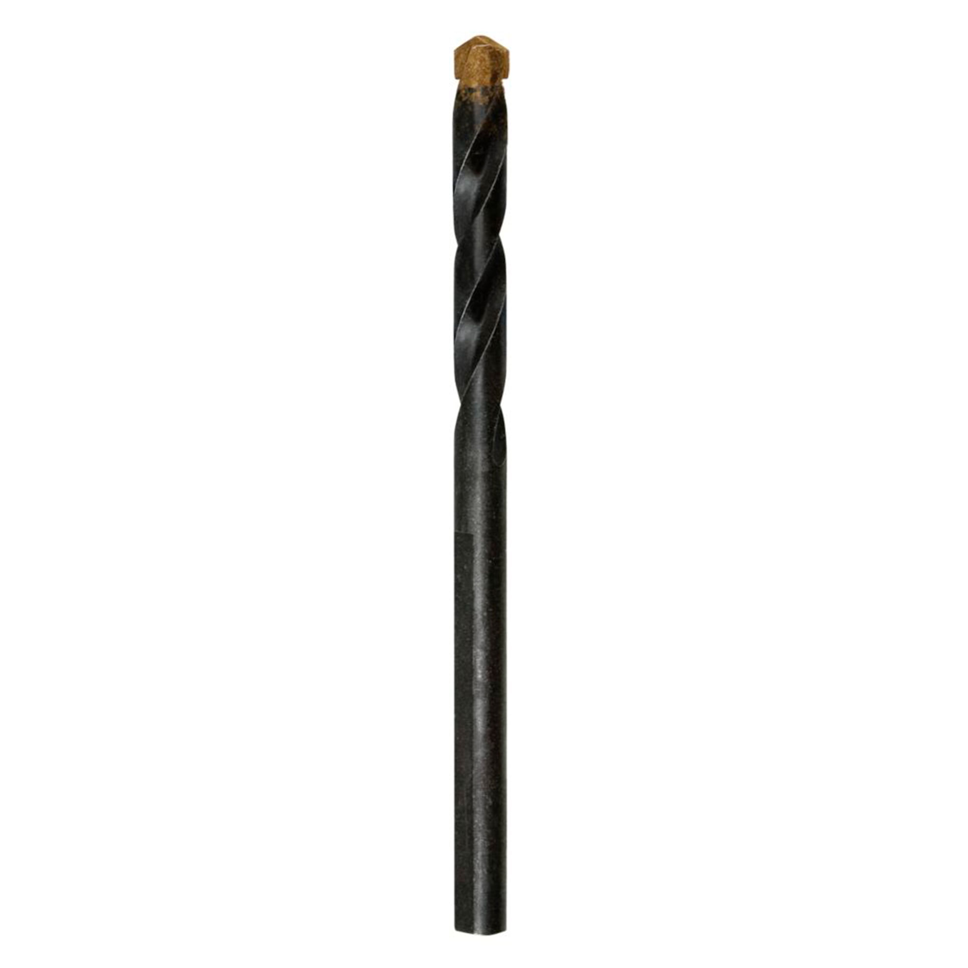 Broca con punta de carburo 123CT de 1/4 Pulgadas Broca con punta de carbono 123CT de 1/4 Pulgadas