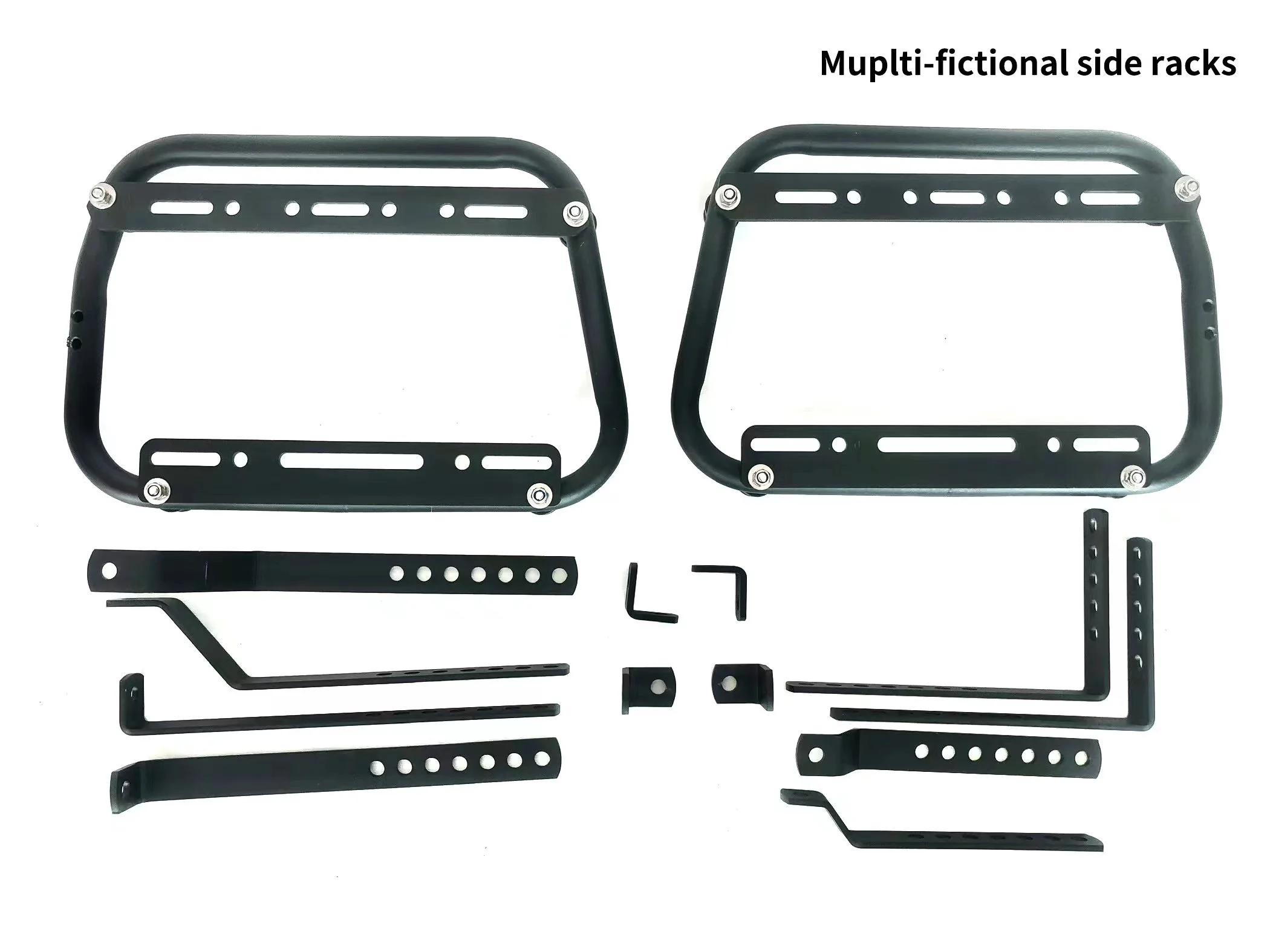 TUBULAR LATERAL LS2 MULTIFUNCIONAL