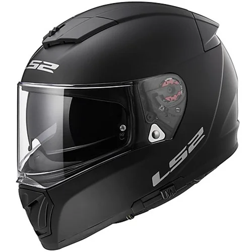 CASCO CERRADO LS2 BREAKER SOLID M NGO/MATE FF390