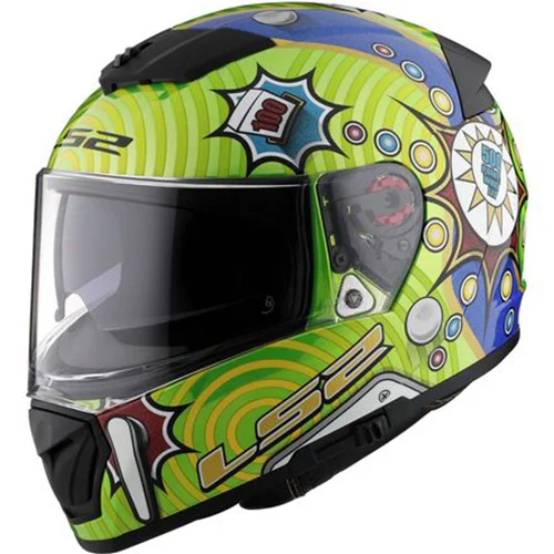 CASCO CERRADO LS2 BREAKER L VDE/AMA/AZL FF390