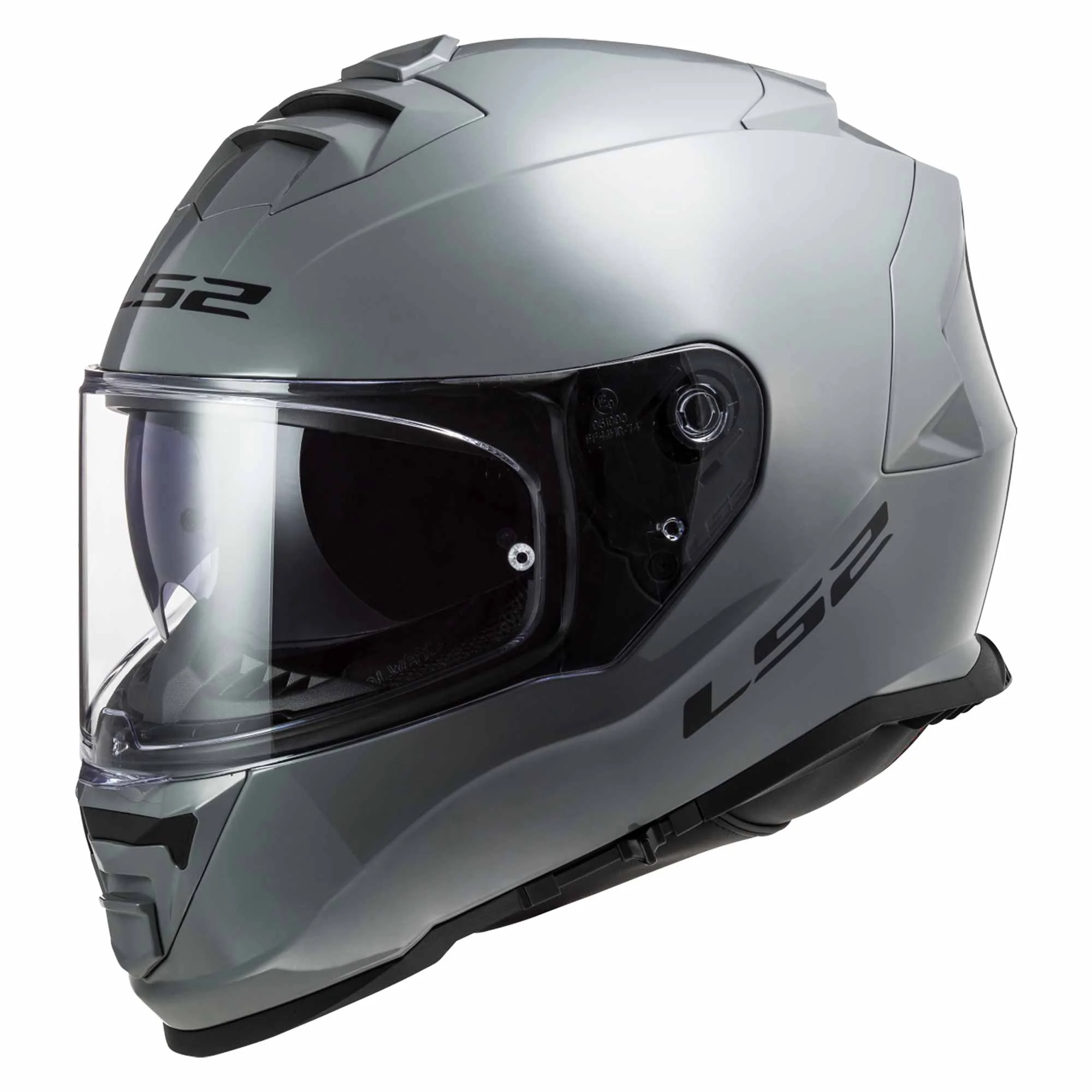 LS2-7103-3948 / 7103-3948 TRUPER CASCO CERRADO LS2 STORM II NARDO M ...