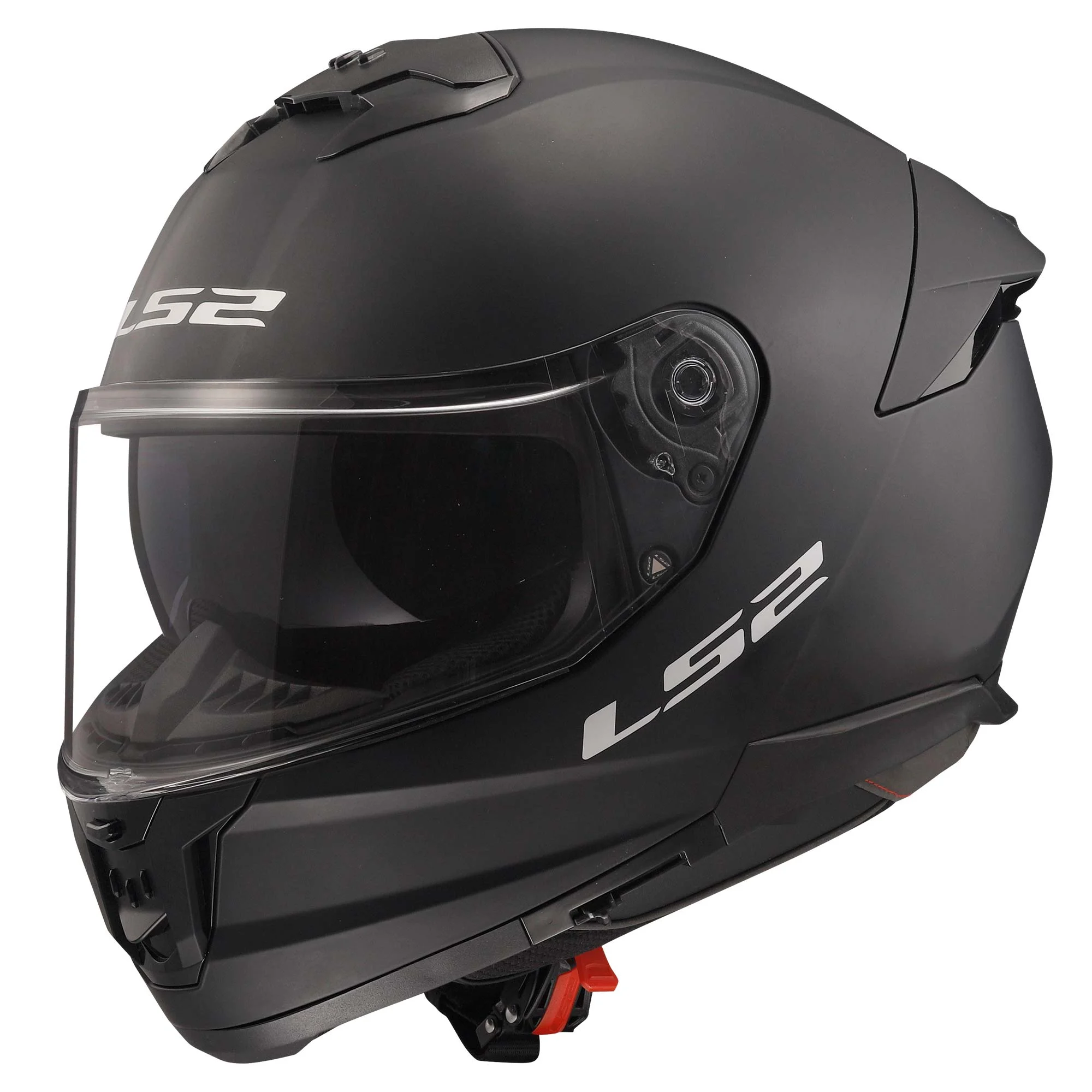 CASCO CERRADO LS2 STREAM II M NGO/MATE FF808