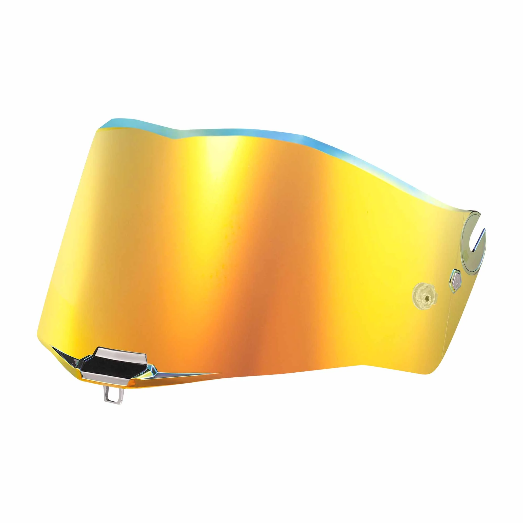 MICA PARA CASCO LS2 FF805 IRIDIUM ORO