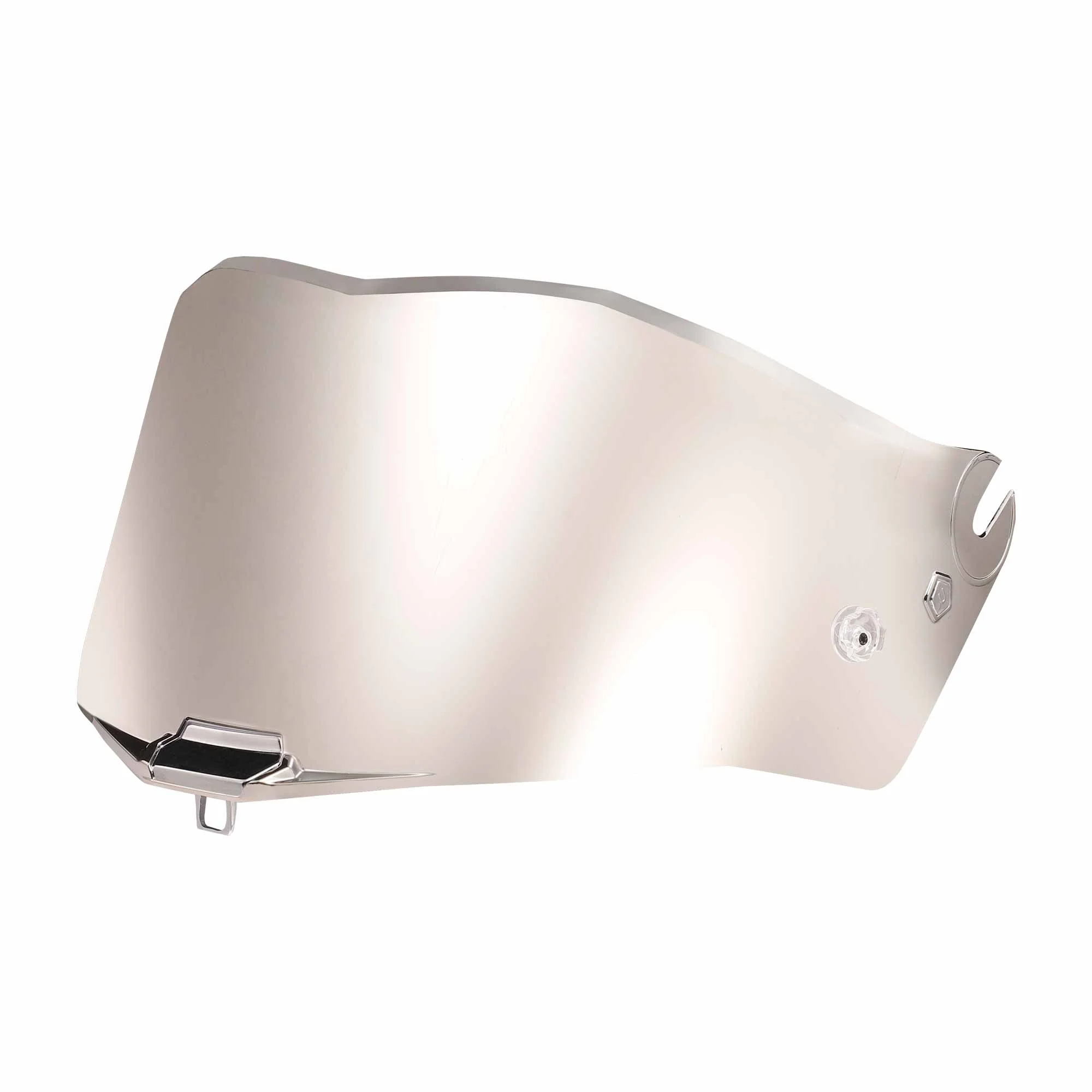 MICA PARA CASCO LS2 FF805 IRIDIUM PLATA