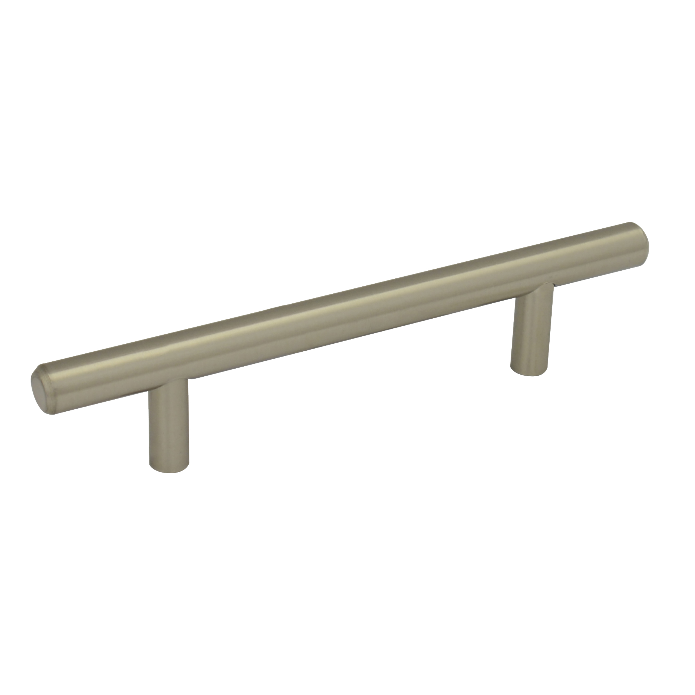 Jaladera de barra sólida 252 mm, acero inoxidable Lock