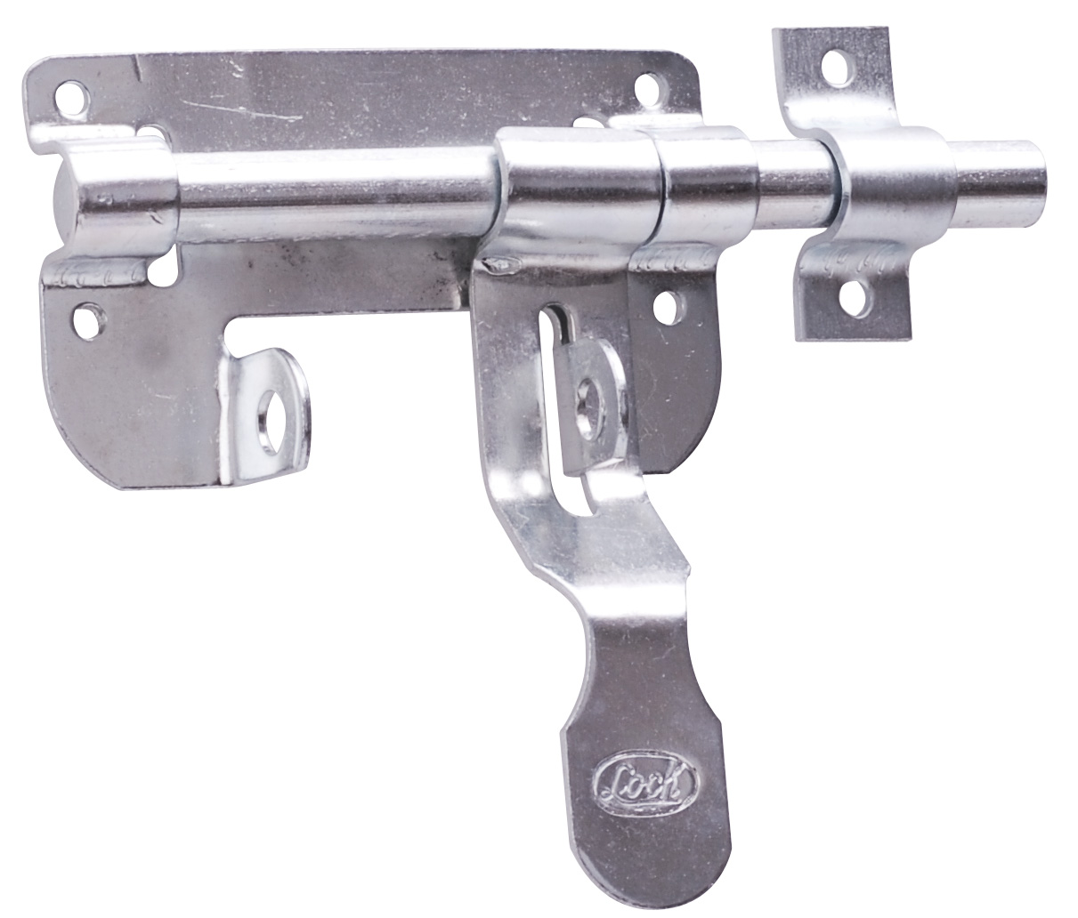 Pasador tipo mouser para puerta, 13 cm Lock