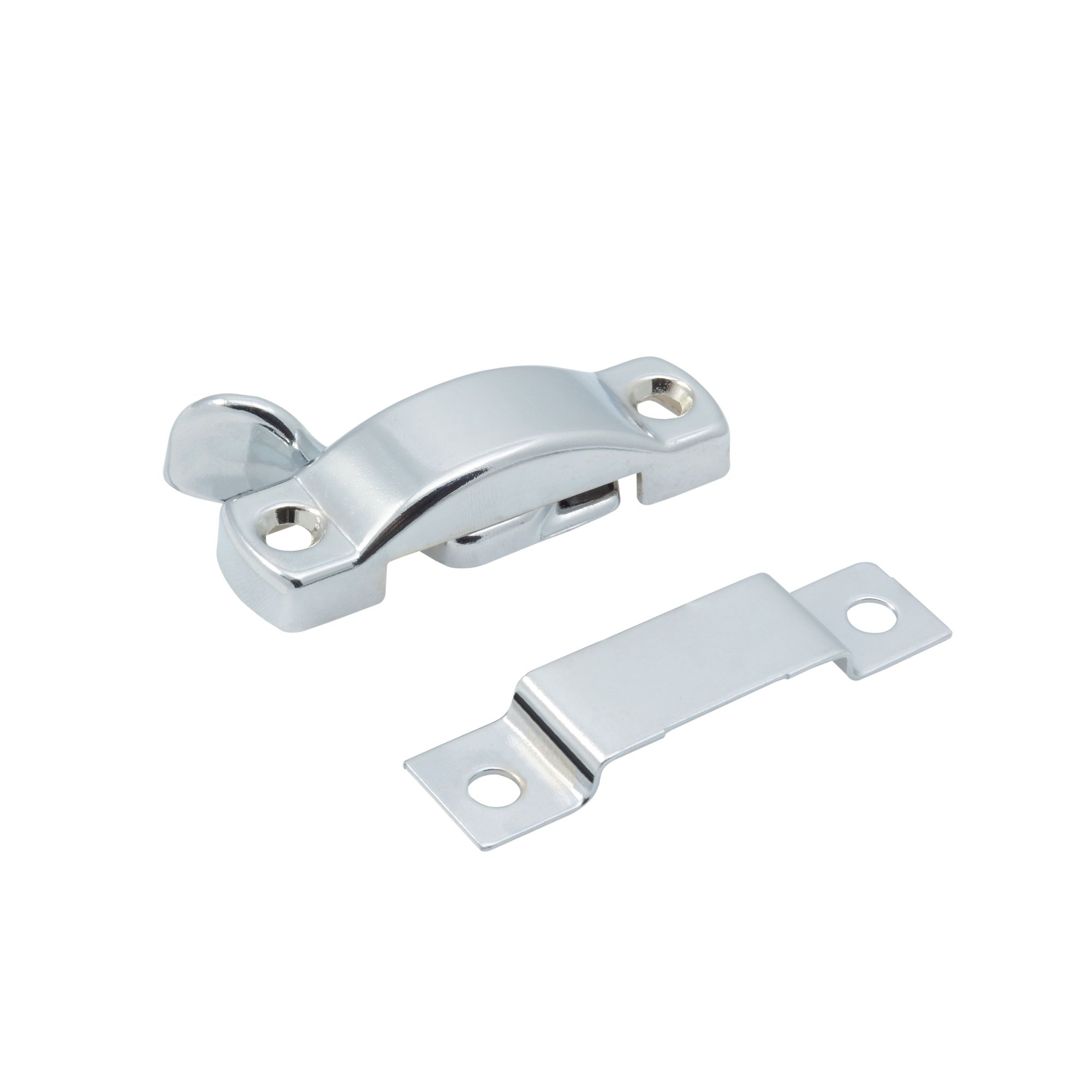 Pasador para ventana con contra, natural Lock