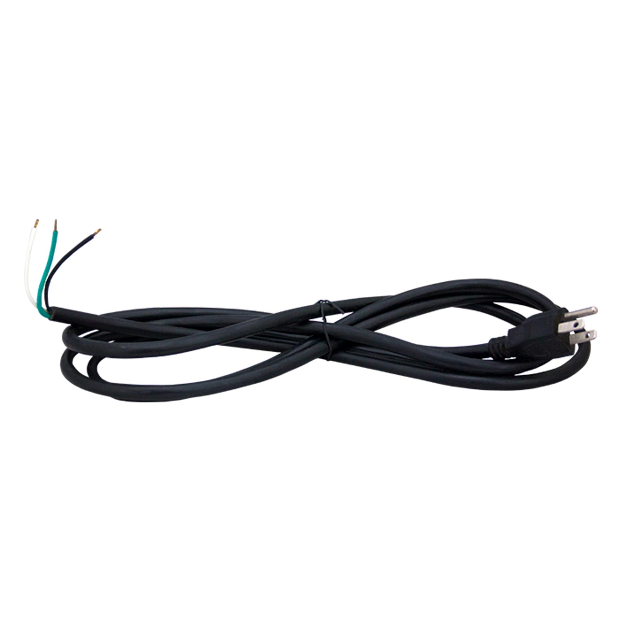 Refacción Cable Calibre 14 de 3 polos