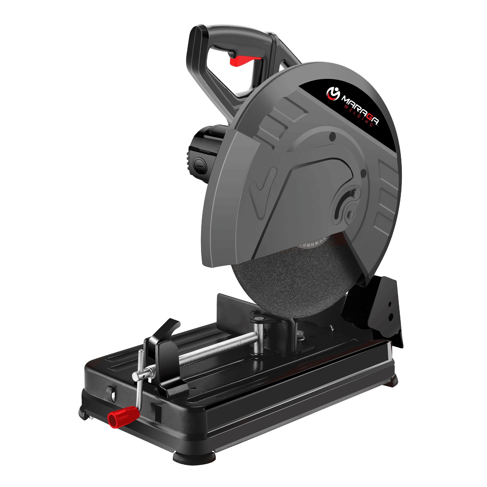 Cortadora de Metal CM2400 14" 2400W Industrial 127V Cortadora de Metales 2,400W Maraga