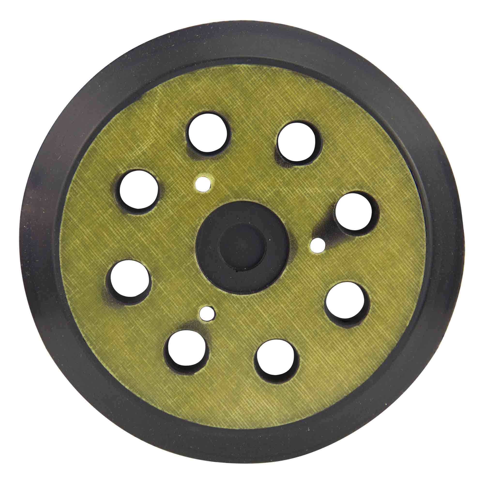 Lijadora Pad (Sub-base) de 5" con 3 orificios