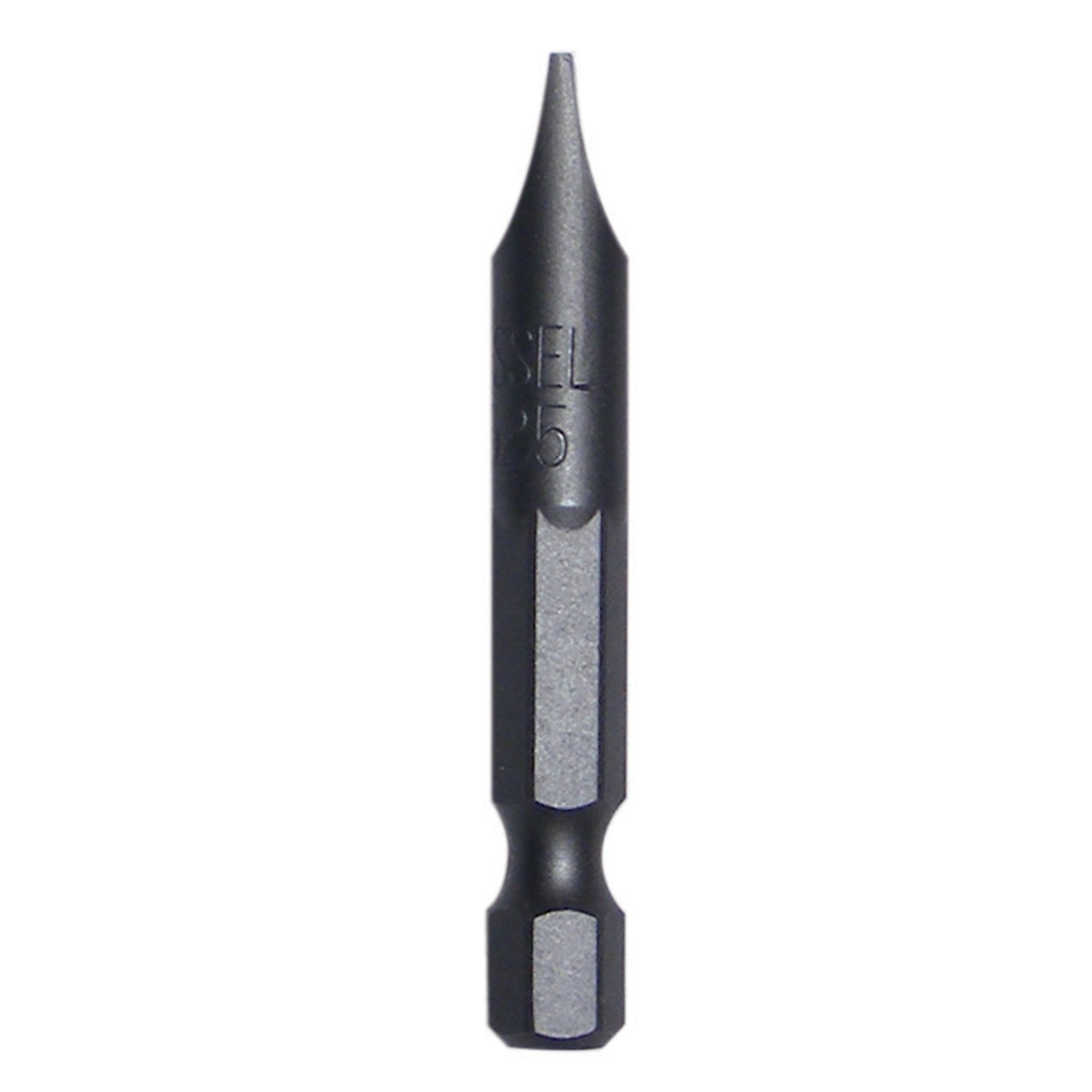 Punta Destornillador Plana .275 x .042 x 1-15/16" 1525 (487250)