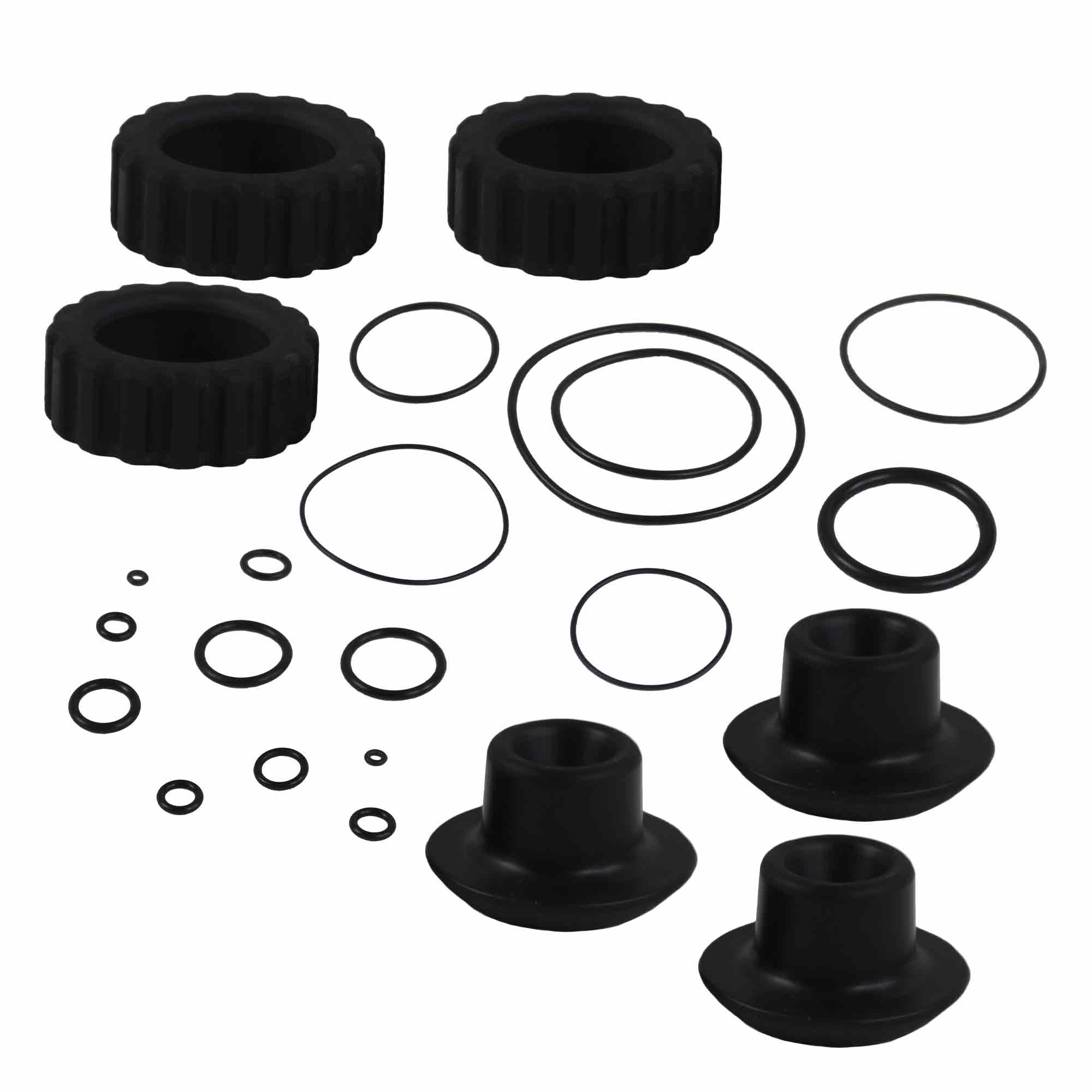 Juego De Empaques y Bumper para Clavadora PCN-790S-3