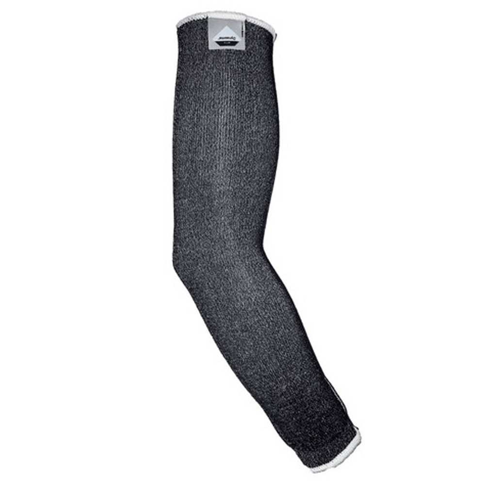 Manga Dyneema®Lisa Protección Fresca al Tacto Nivel de Corte ANSI 2 Sal y Pimienta MCR SX9218