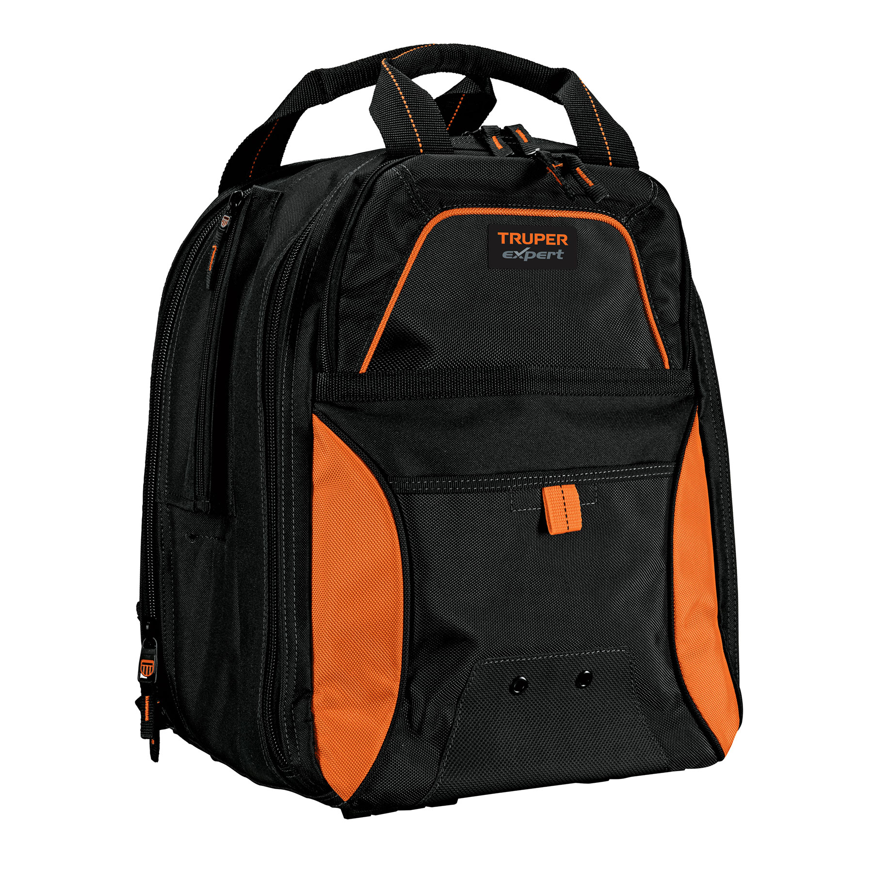 Aspersor de sales mochila truper