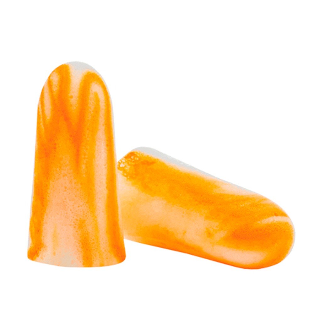 Tapones Desechables Espuma Desechables Naranja MOLDEX 6600