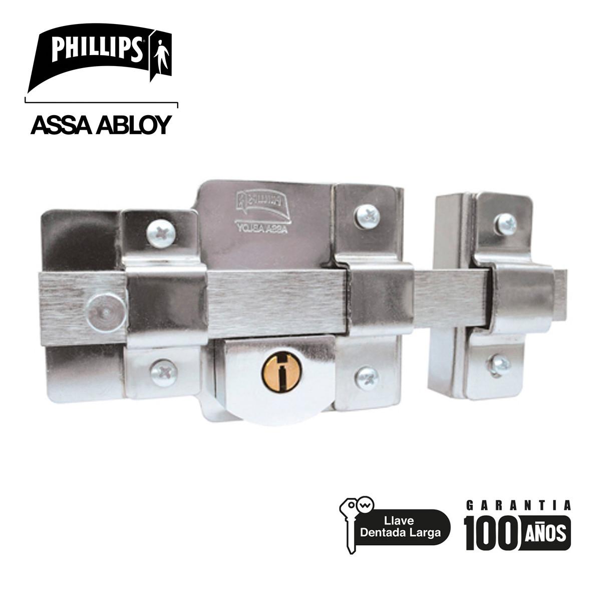 PHILLIPS - SOBREPONER BARRA 875 L I AC CAJA