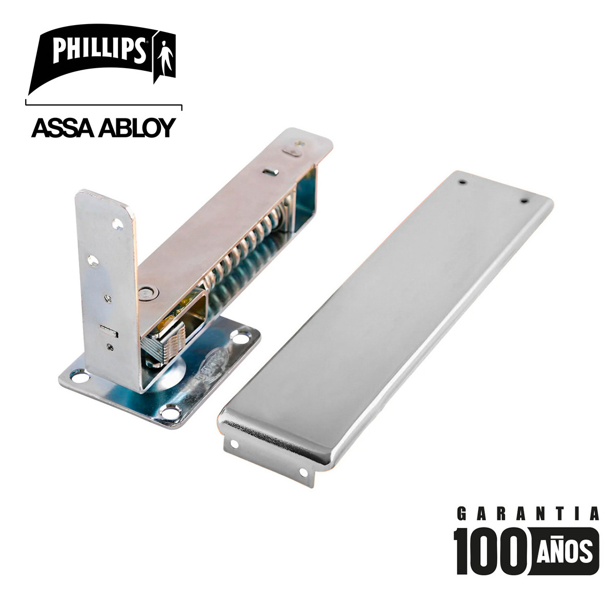 PHILLIPS - BISAGRA DE PISO PHILL 1500 R AC