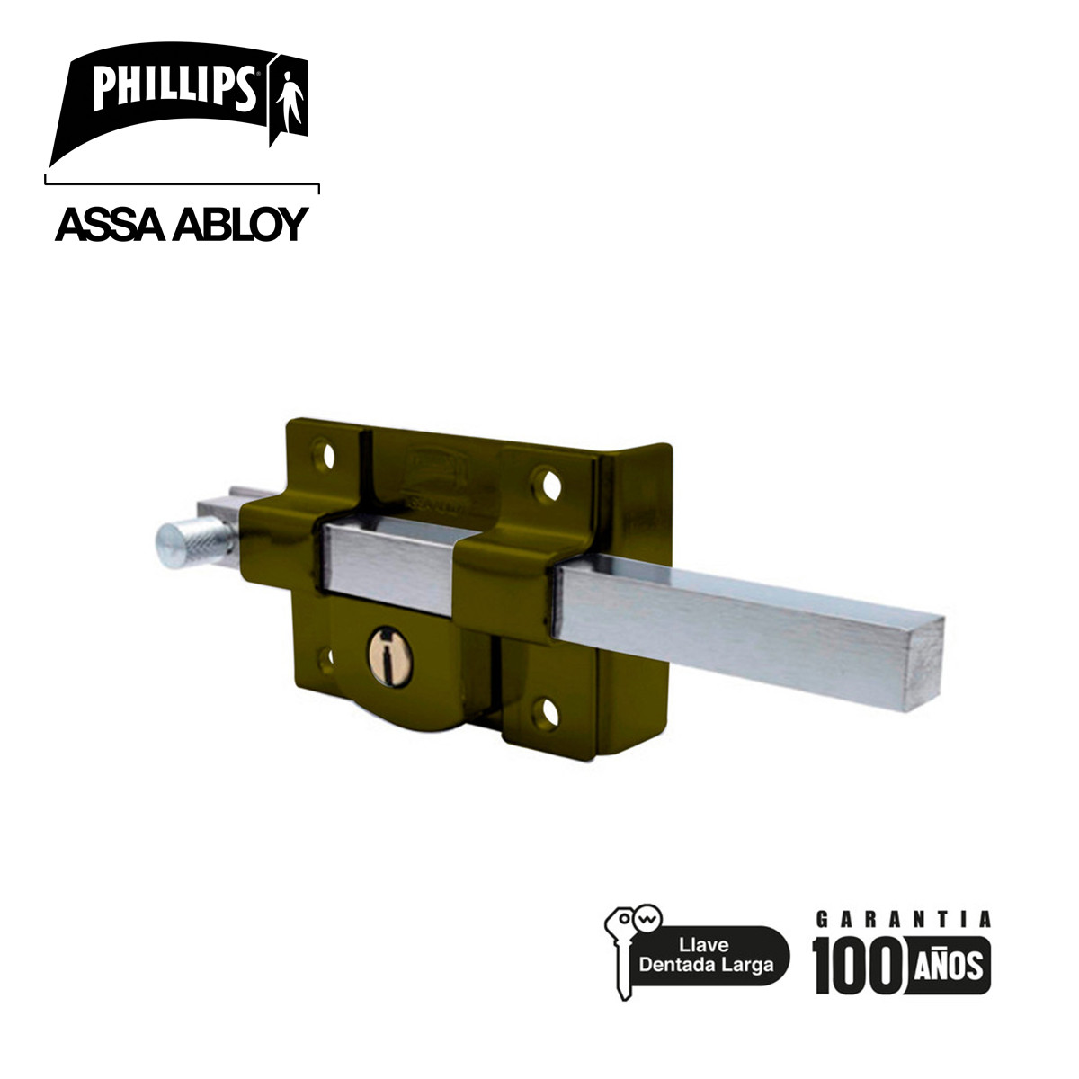 PHILLIPS - SOBREPONER BARRA 800 L I LA CAJA
