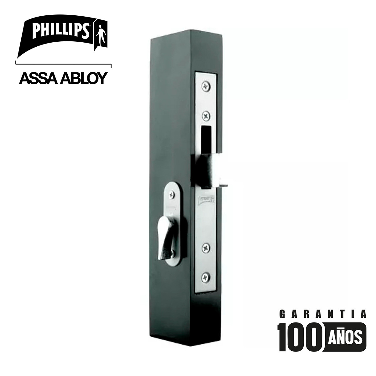 PHILLIPS - ALUMINIO 430 AN CAJA