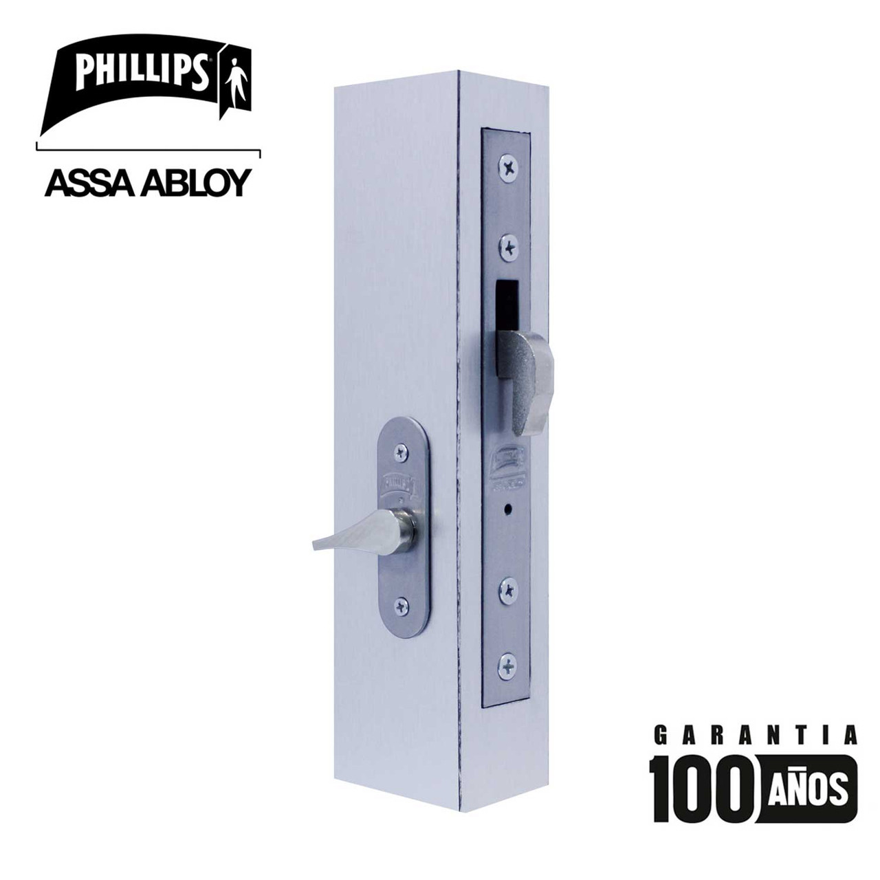 PHILLIPS - ALUMINIO 435 AN CAJA