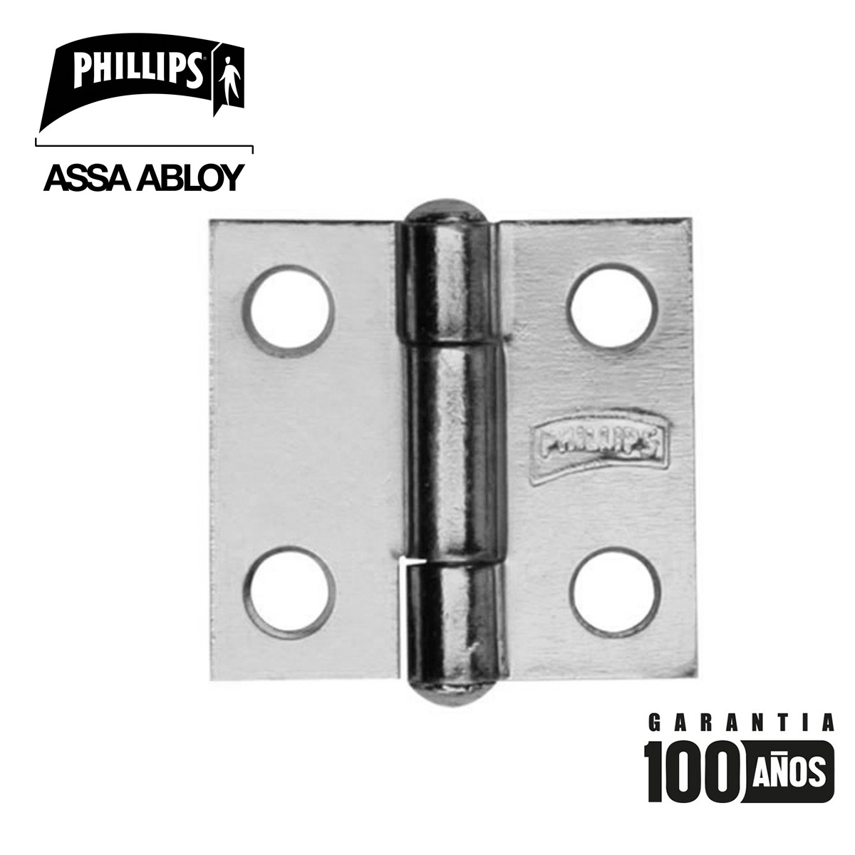 PHILLIPS - BISAGRA 115E-ST A CAJA
