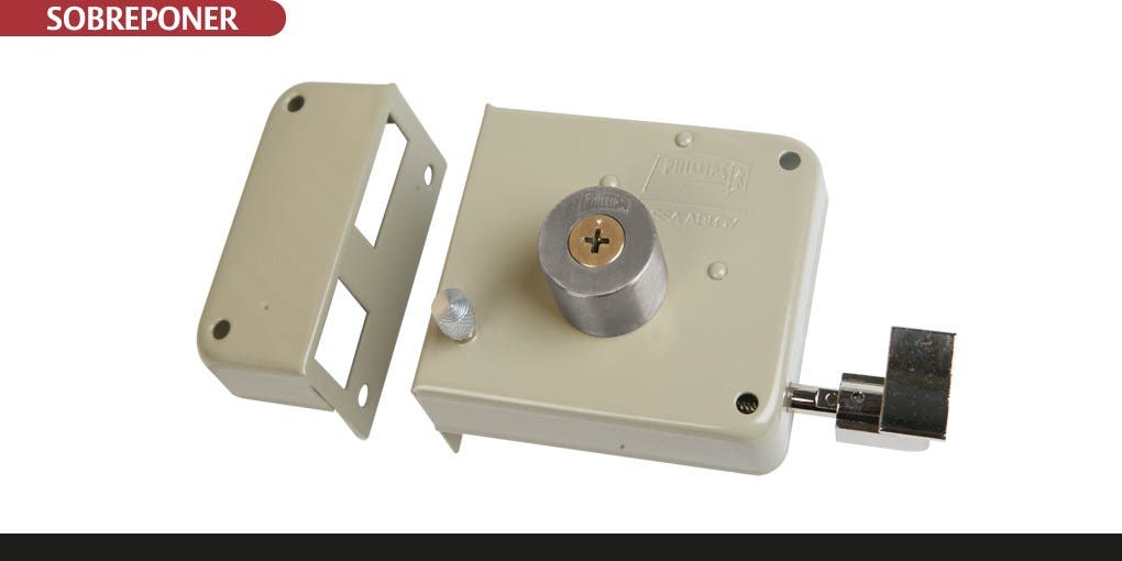 PHILLIPS - SOBREPONER X-720 D/CL AB G CAJA