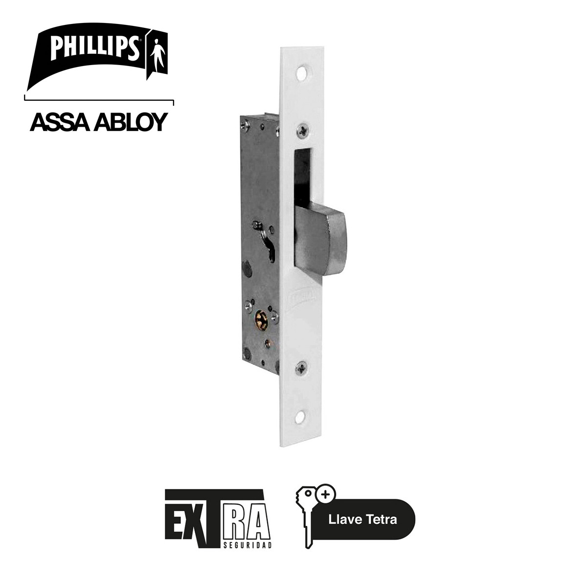 PHILLIPS - ALUMINIO X-450 ABL CAJA