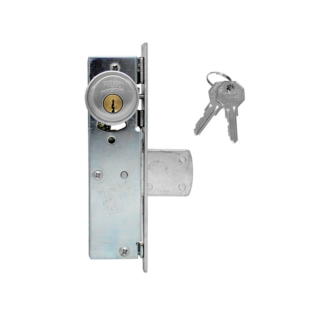 PHILLIPS - ALUMINIO 590 ABL CAJA