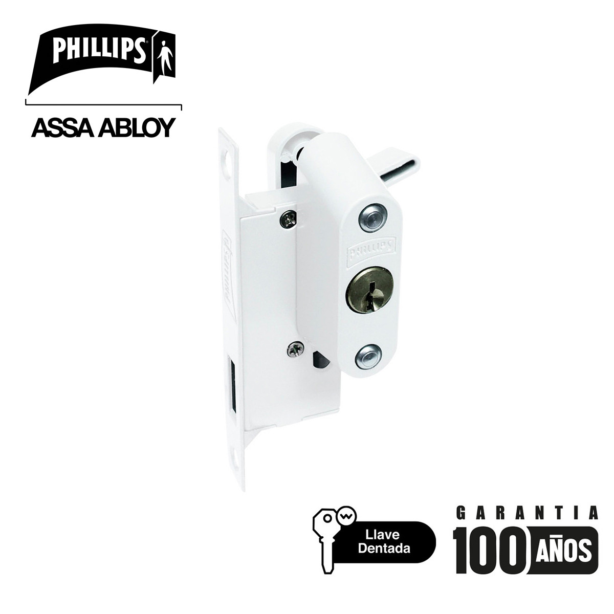 PHILLIPS - ALUMINIO 425-MC ABL CAJA