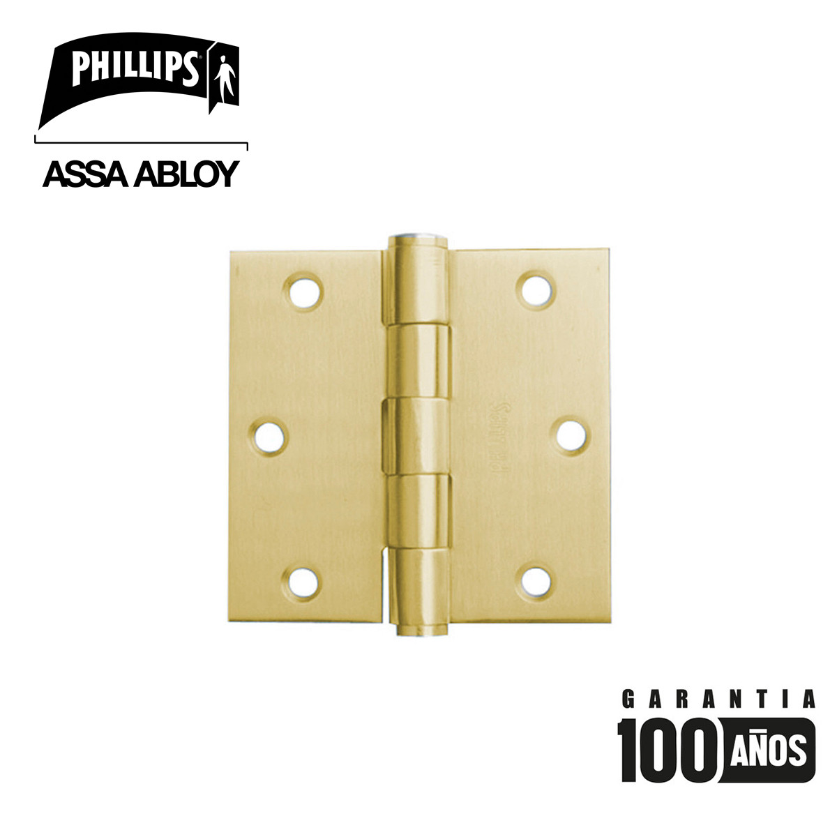 PHILLIPS - BISAGRA ARQ 635 L CAJA