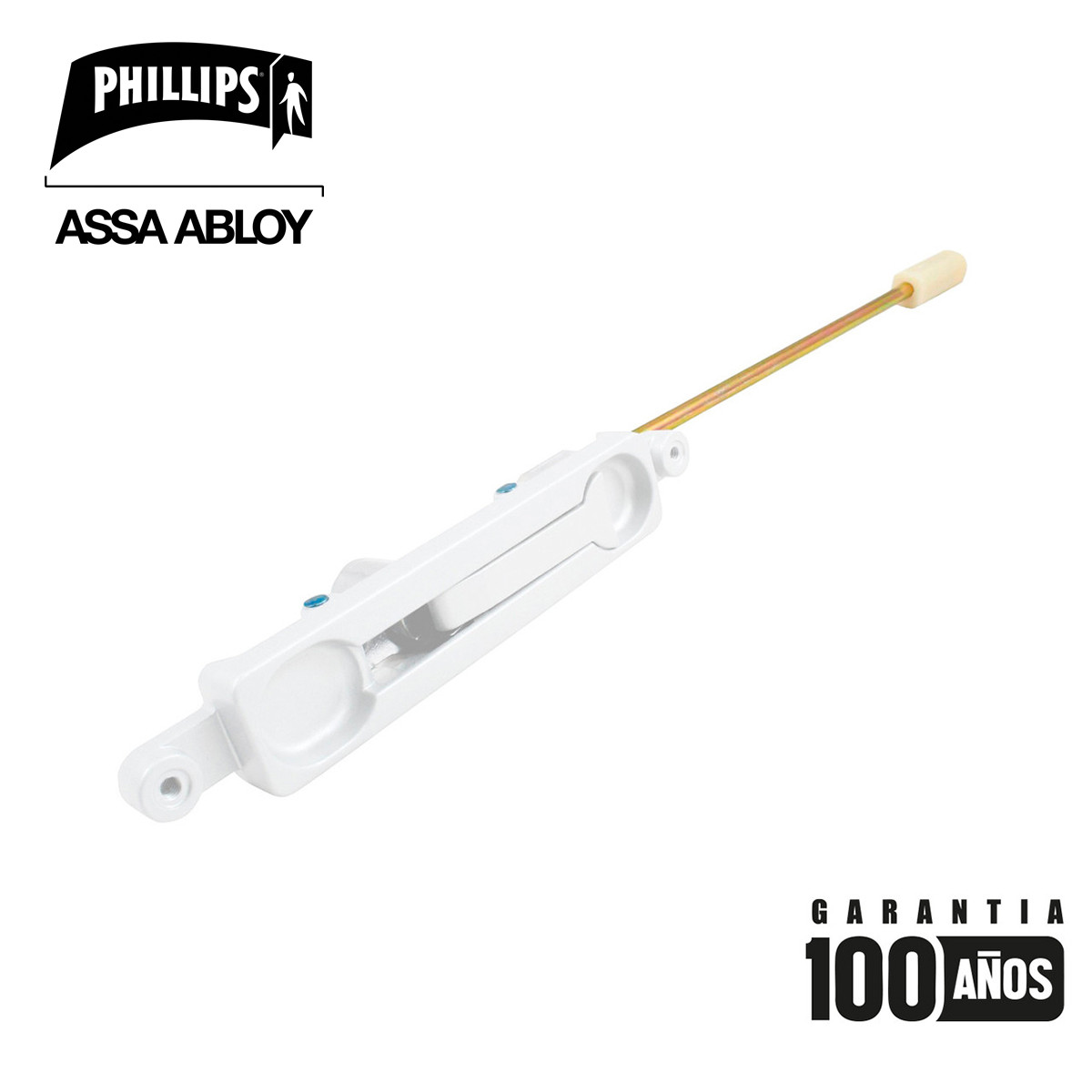 PHILLIPS - ALUMINIO PASADOR MAROMA 3110 AN CAJA