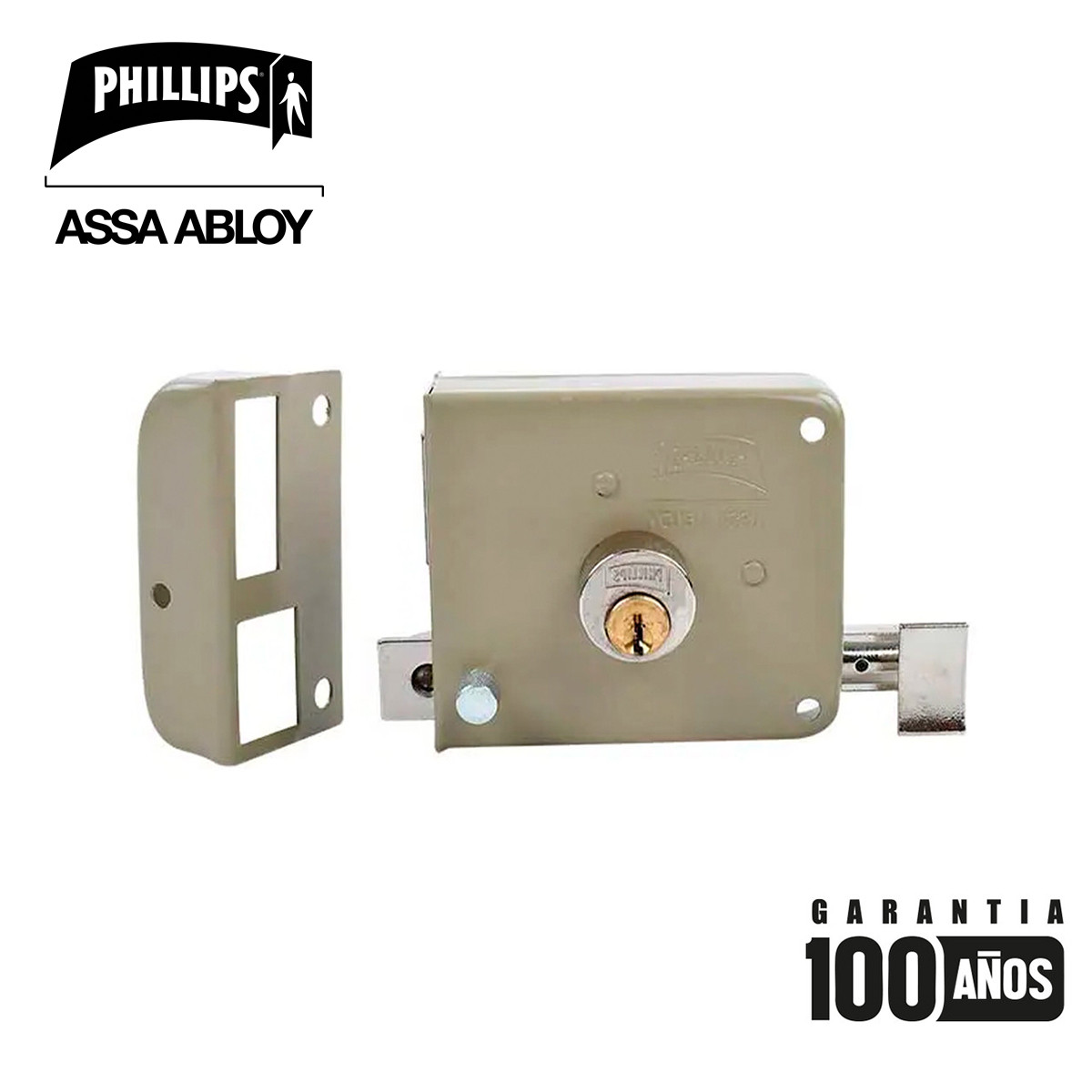 PHILLIPS - SOBREPONER 717 I/IF ABG CAJA