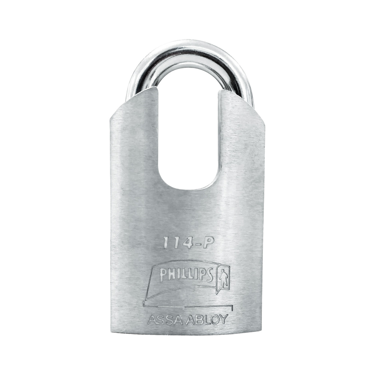 PHILLIPS - CANDADO METALICO 114P BL ISTER