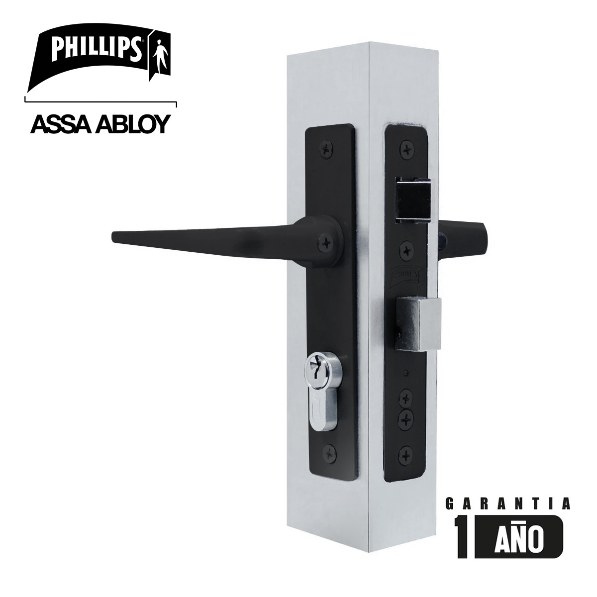 PHILLIPS - ALUMINIO 3050 ANE CAJA