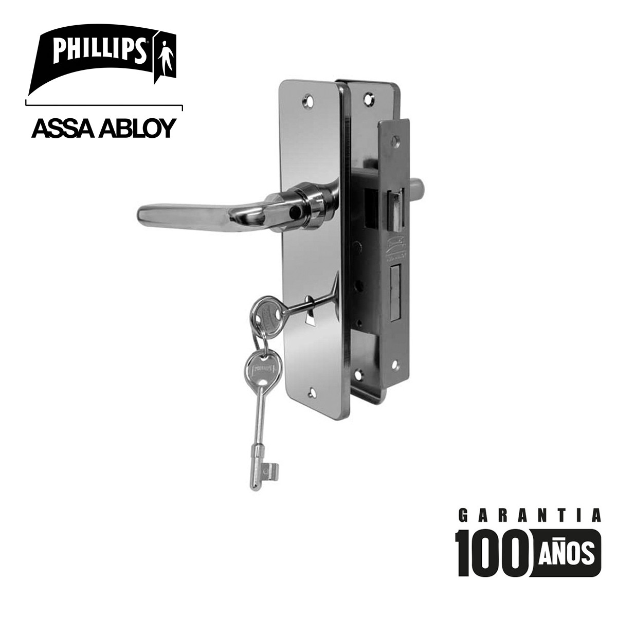 PHILLIPS - EMBUTIR 150MM REC C CAJA