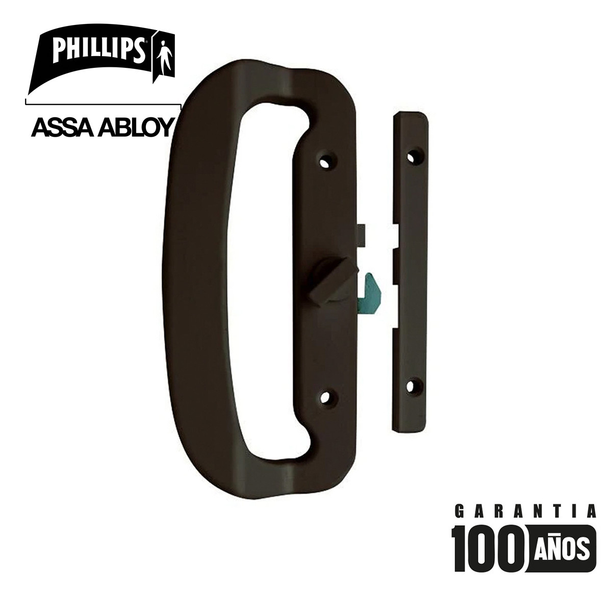 PHILLIPS - ALUMINIO JALADERA 444-MC ADK CAJA