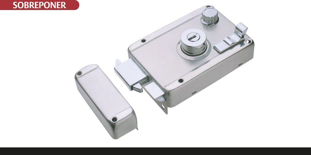 PHILLIPS - SOBREPONER HS-4000-AS-6 D/CL SS CAJA