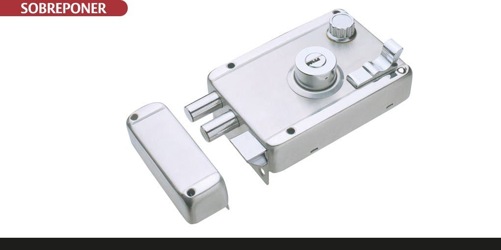 PHILLIPS - SOBREPONER HS-4100-AS-6 D/CL SS CAJA