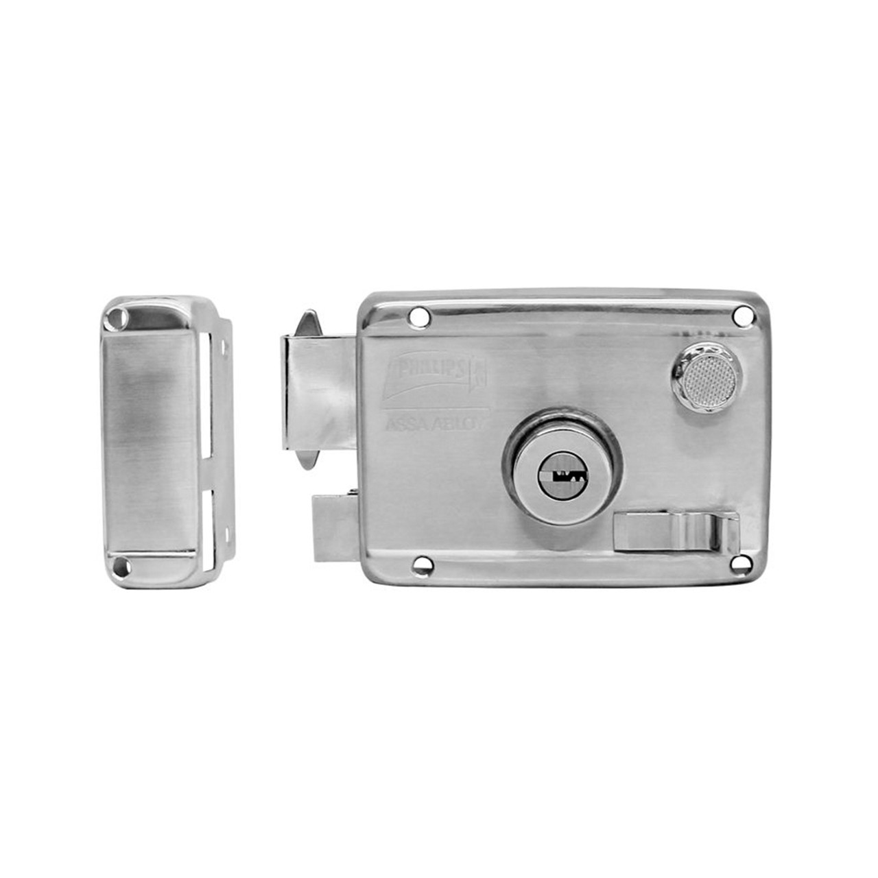 PHILLIPS - SOBREPONER HS-4000-AS-6 D/IF SS CAJA
