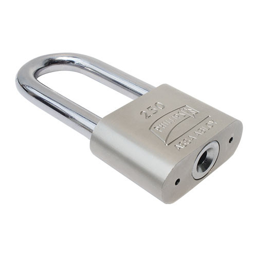PHILLIPS - CANDADO ACERO 250 BLISTE R