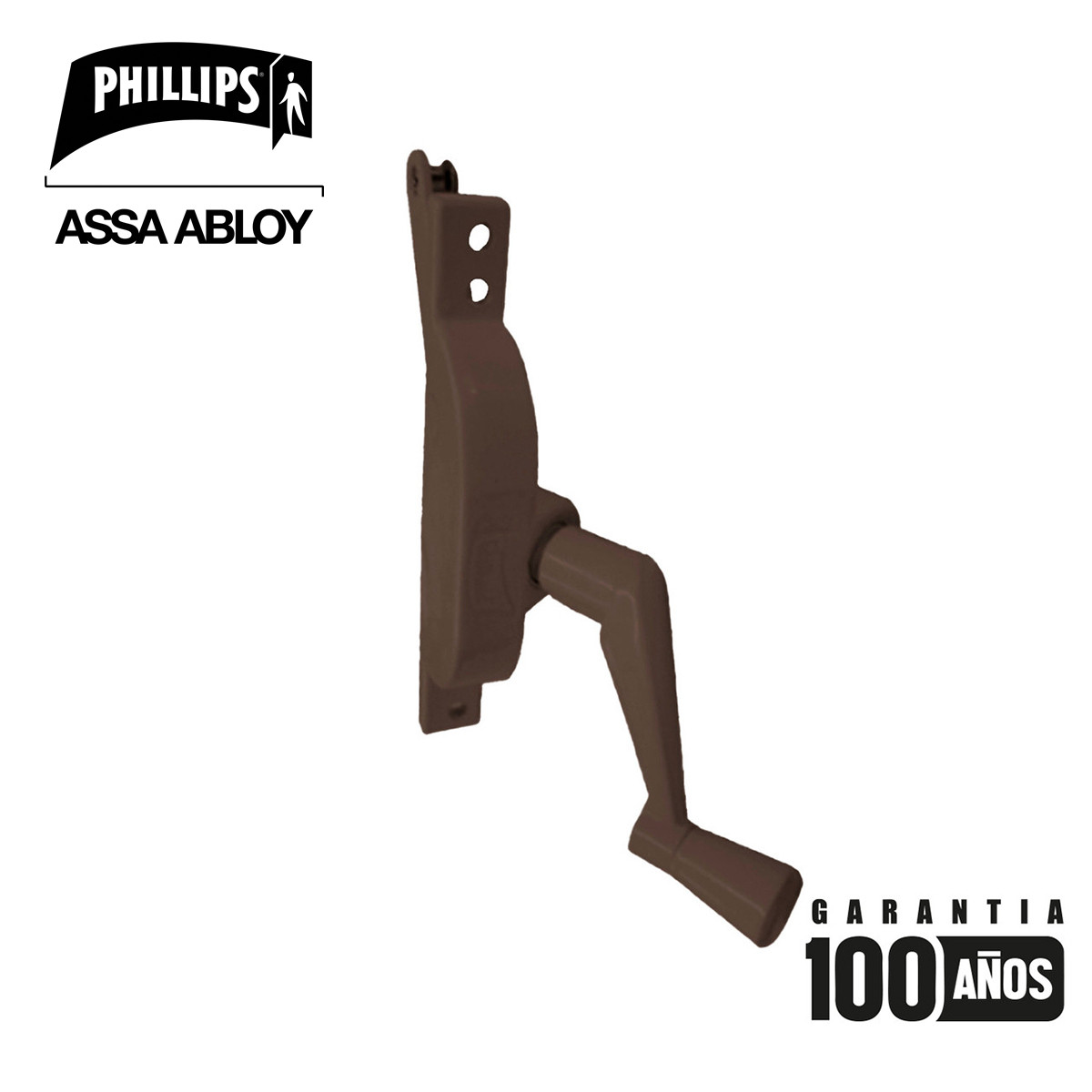 PHILLIPS - ALUMINIO OPER VENTANA 43 -MANADK CAJA