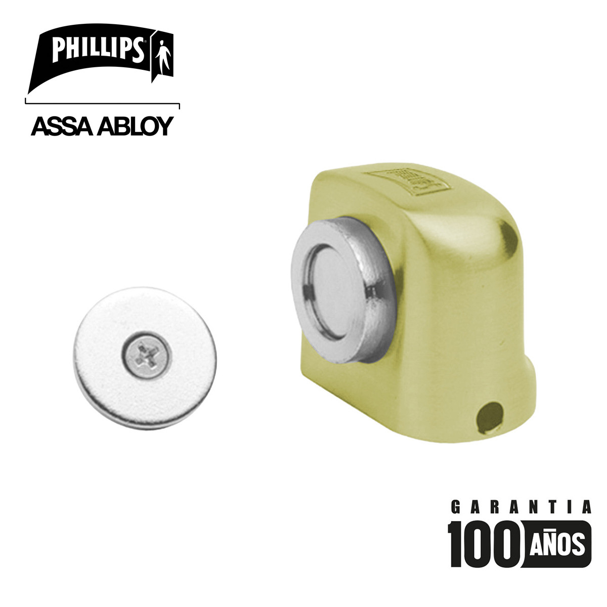 PHILLIPS - ACCESORIO TOPE MAGNETICO 1054LA BLISTER
