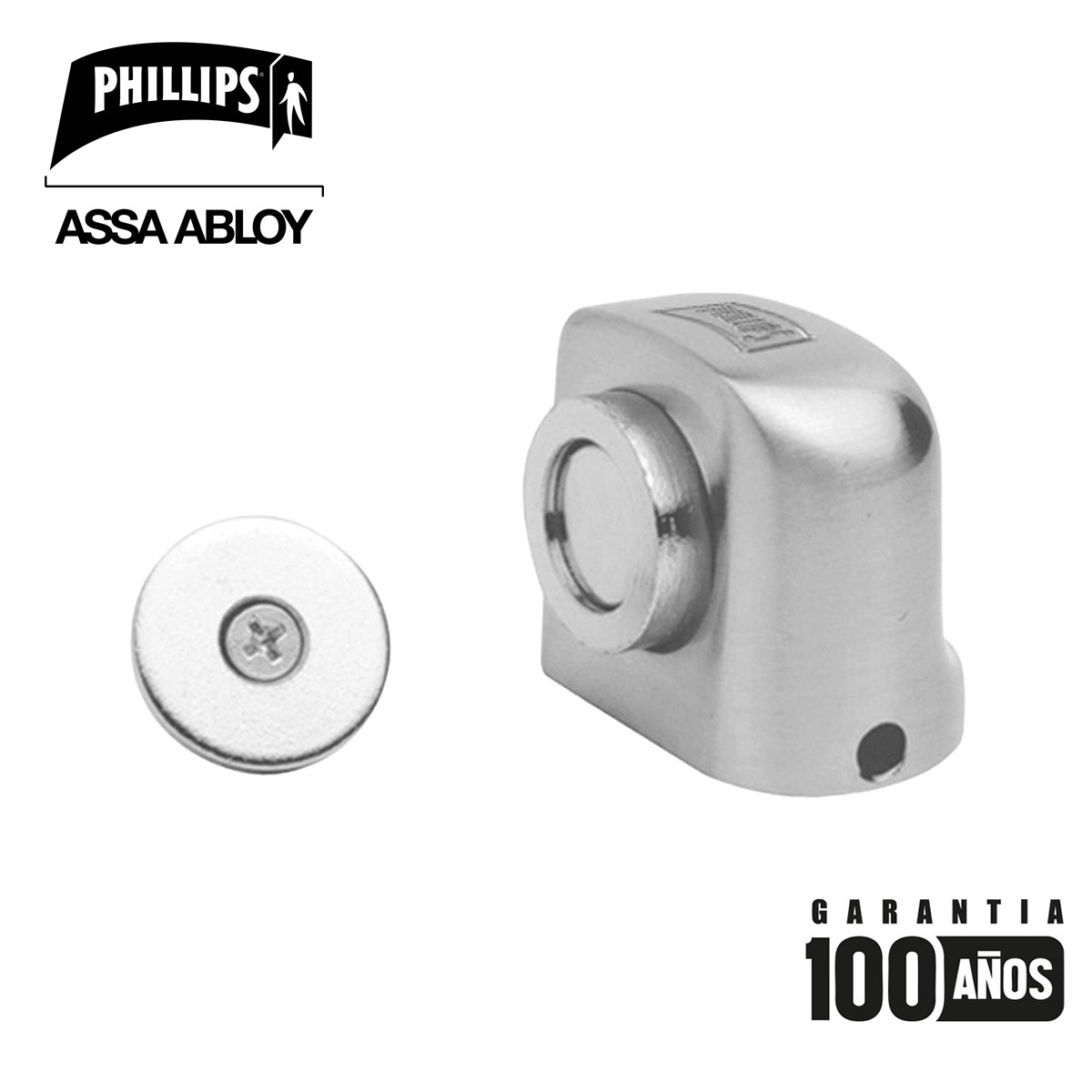 PHILLIPS - ACCESORIO TOPE MAGNETICO 1054NS BLISTER