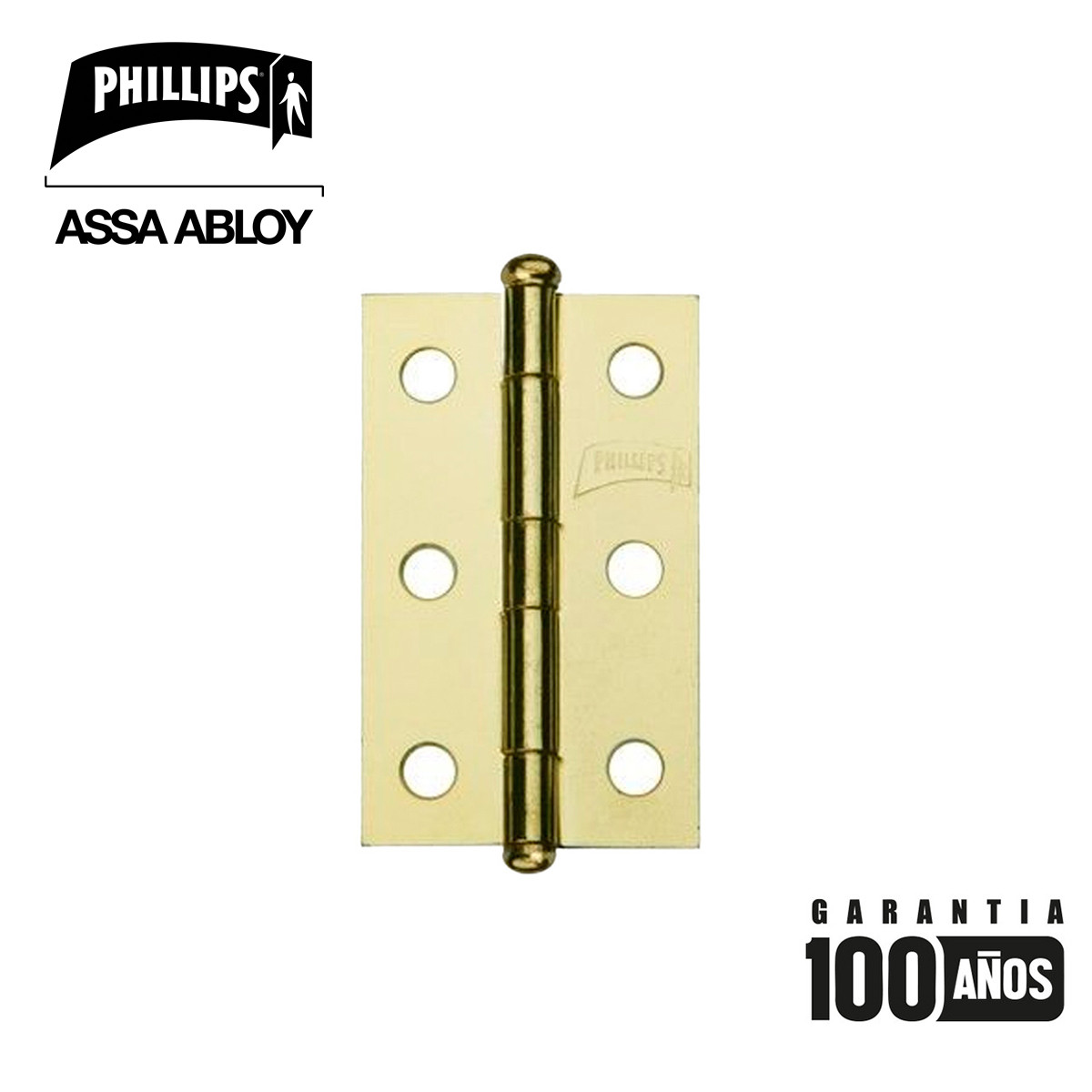 PHILLIPS - BISAGRA 135E-CTU L CAJA