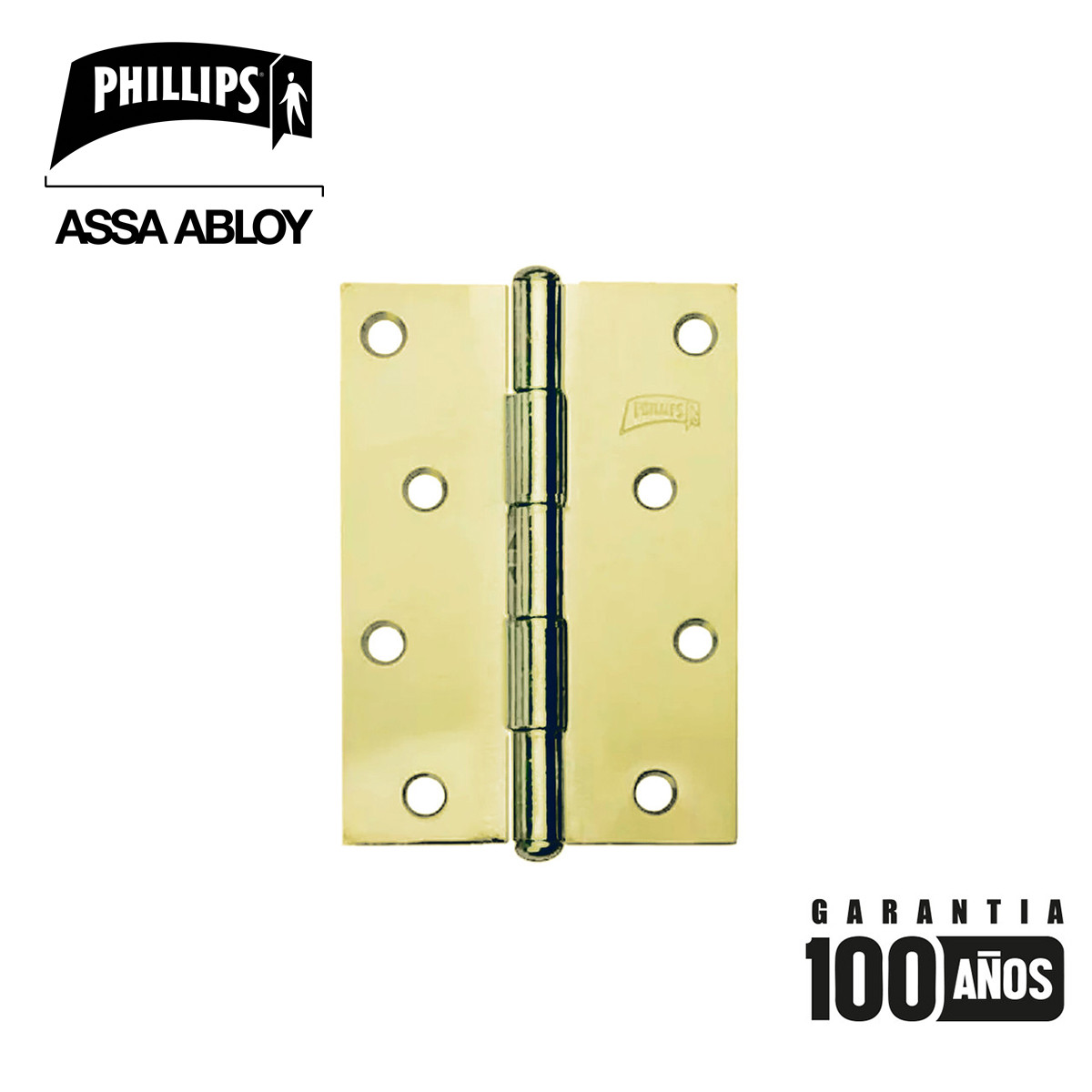 PHILLIPS - BISAGRA 140E-CTU L CAJA