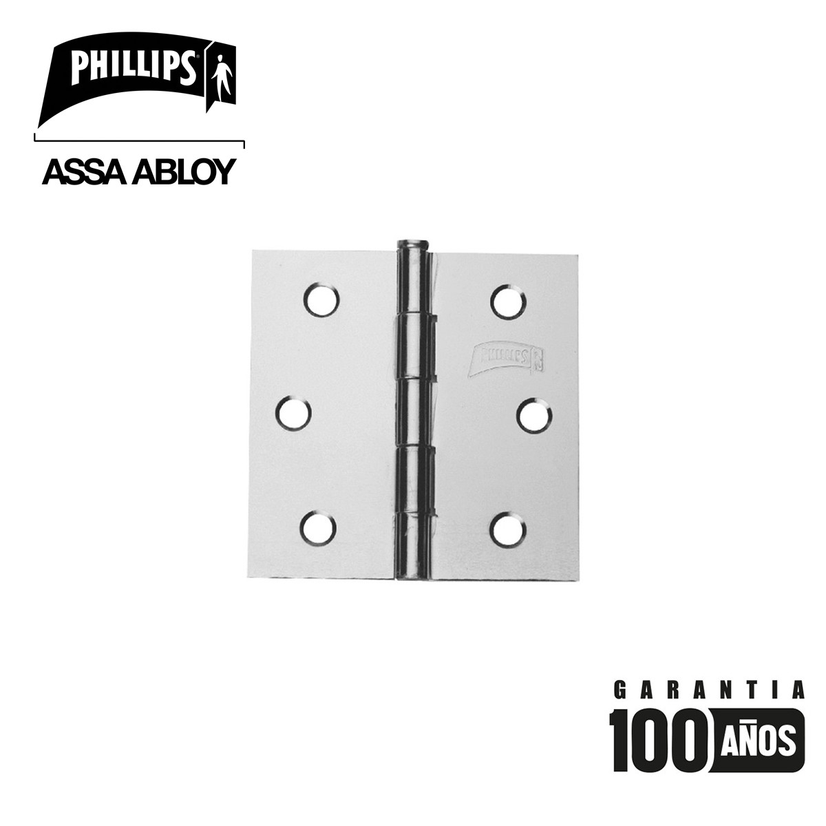 PHILLIPS - BISAGRA 930-CTP C CAJA